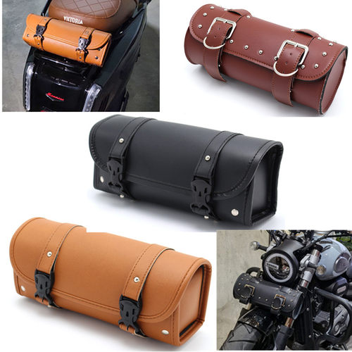 金吉拉300改装复古通用车头包