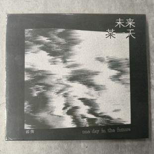 正版 岩贵 未来某一天 1CD 低沉男声发烧碟 忆往昔老歌专辑