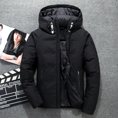 Пуховик мужской white duck down jackets
