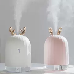 High Quality 220ml Ultrasonic Air Humidifier Aroma Essential