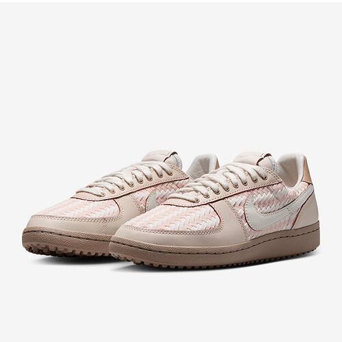 NIKE耐克女鞋 Field General时尚潮流运动透气休闲粉鞋IB8878-212