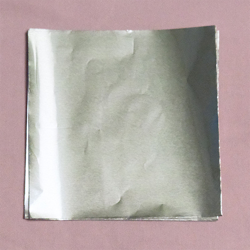 锡纸光面20*20厘米茶叶艾草糖果巧克力蛋黄酥月饼脆敦敦金色铝箔