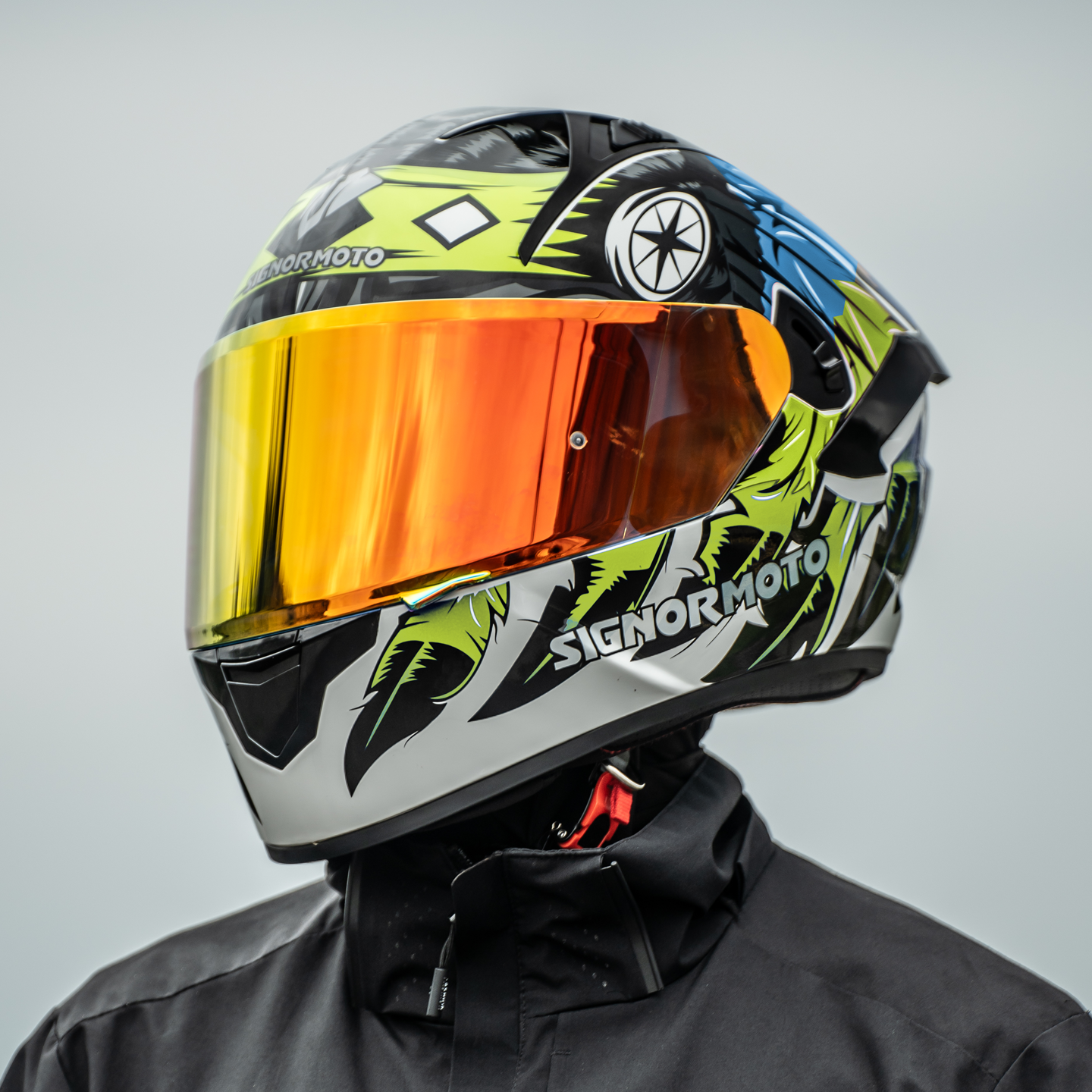 艾狮全盔四季通用平台优选好货！