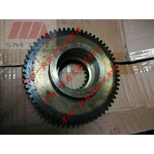 中捷摇臂钻床 Z3050 Z3040 41327 原厂内外齿齿轮 Z61 Z20 M2.5
