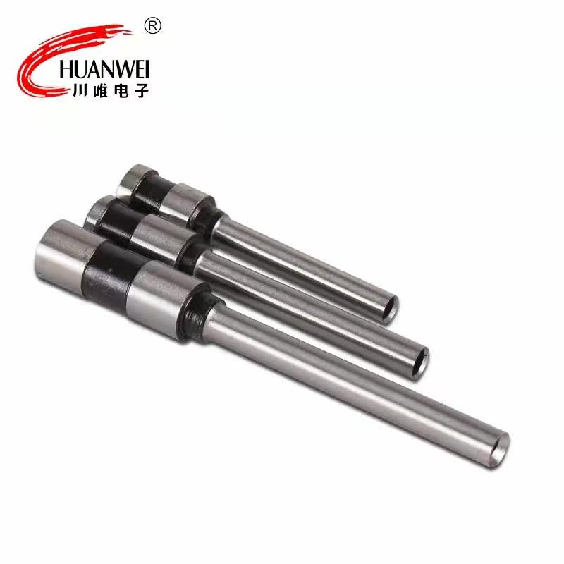 川唯刀头钻刀铆管装订机佩刀会计凭证装订机刀头空心钻头打孔头切