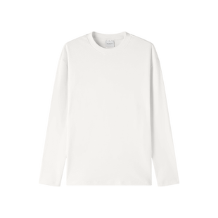 【内搭必备】重新加载 舒弹绒软糯舒适物理抗静电秋冬内搭长袖T恤