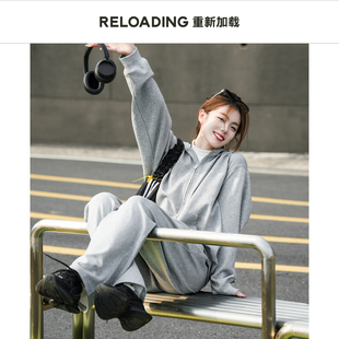 【新款热销】Reloading重新加载 Cleanfit多明治曼巴棉亲肤套装