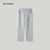 重新加载多明治空气层曼巴棉亲肤舒适显高显瘦弯刀裤 新款