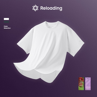 夏季 防晒户外短袖 热销 环保面料轻量UPF40 T恤 重新加载