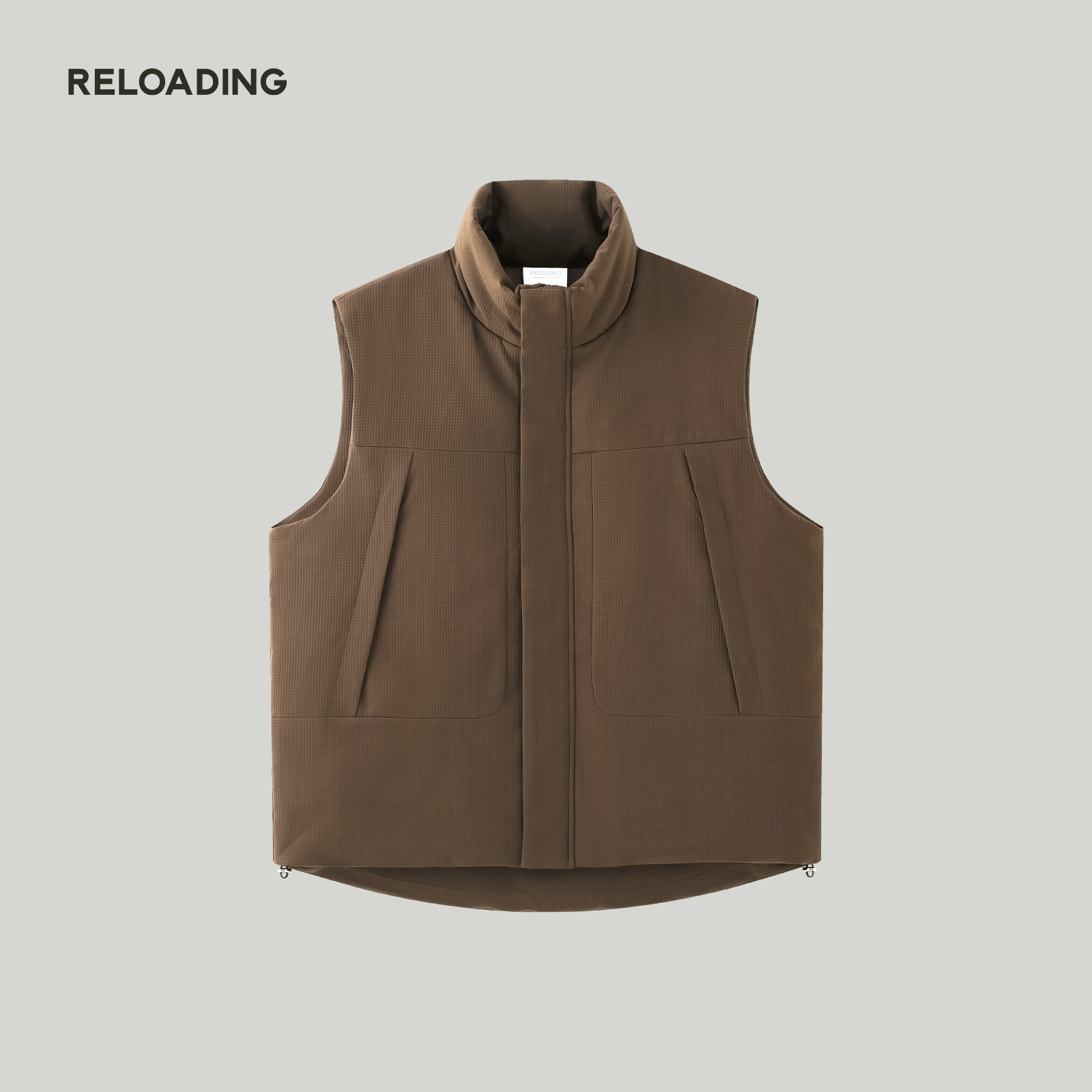 凝胶马甲重新加载防寒