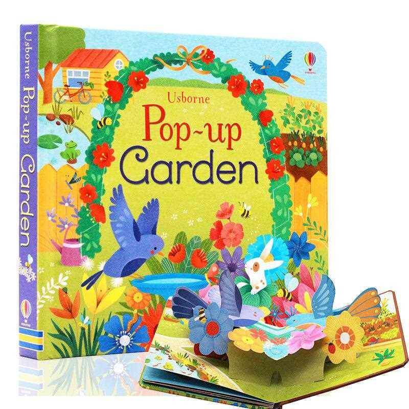 Usborne Pop-Up Fairy Book with 3D Scenes & Flaps - Product image 2