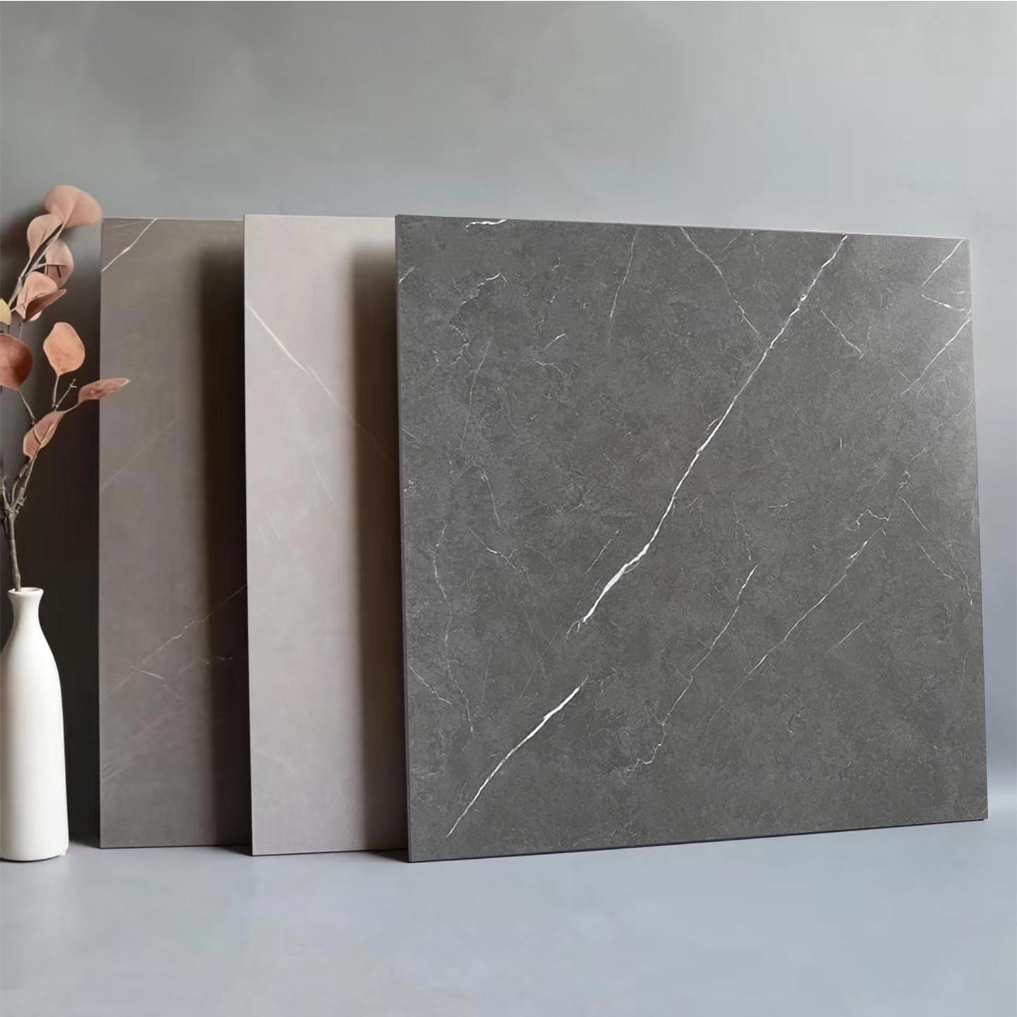 仿古砖600x600灰色微水泥