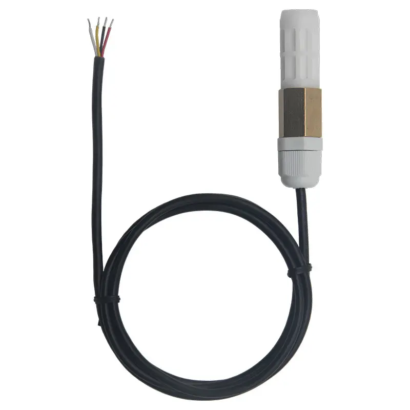 数字式温湿度传感器i2c