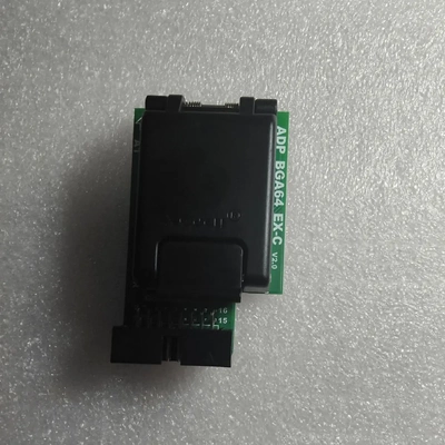 XGecuT48编程器BGA64座