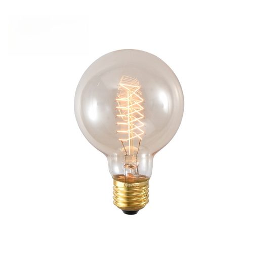 【G80绕丝】爱迪生复古可调光