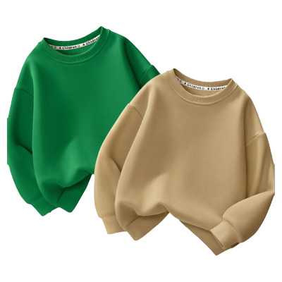 男童卫衣春秋款长袖春装