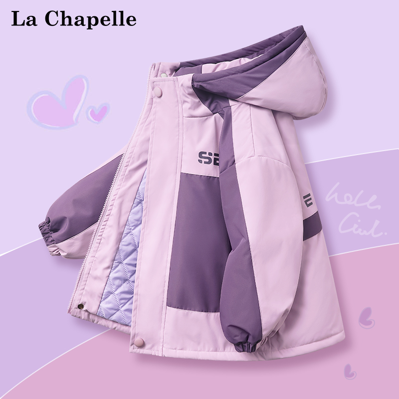 女童冲锋衣LaChapelleMini