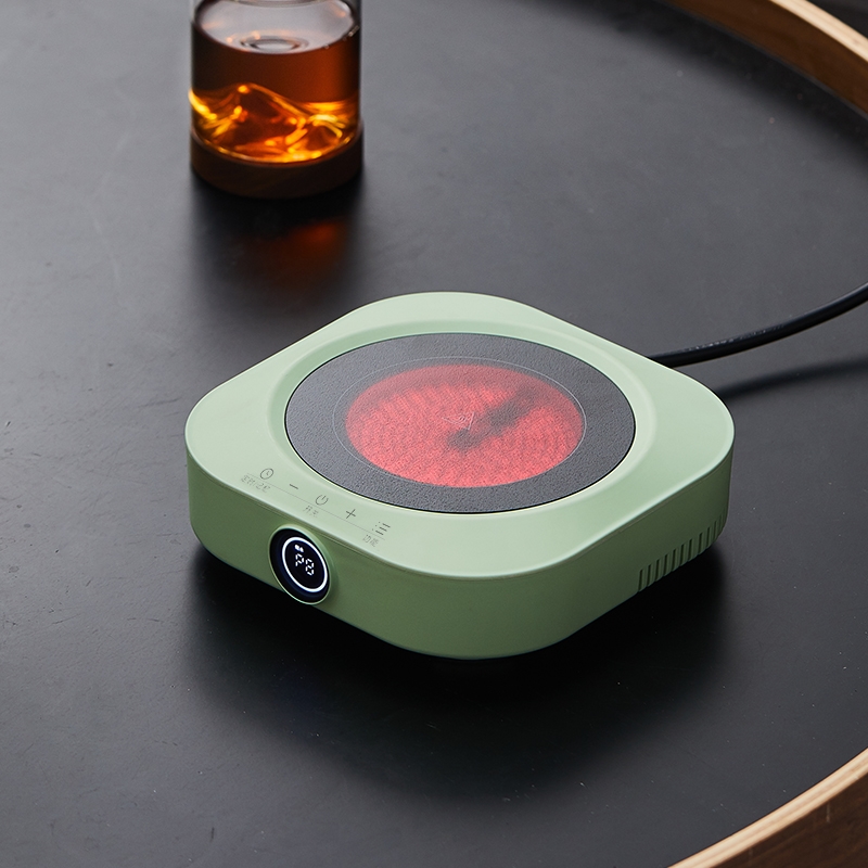 电陶炉煮茶器小型电热炉专用玻璃