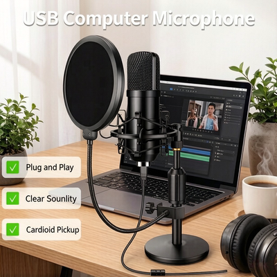 USBcondensermicrophone