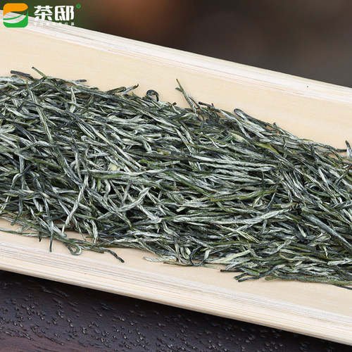 茶邸蒙顶毛尖绿茶2026年新茶