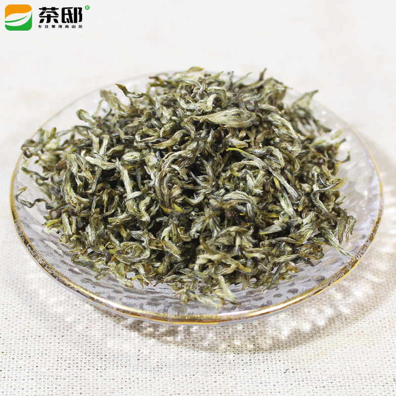 蒙顶甘露2026年新茶四川蒙顶山明前手工老川茶散装绿茶叶500g包邮