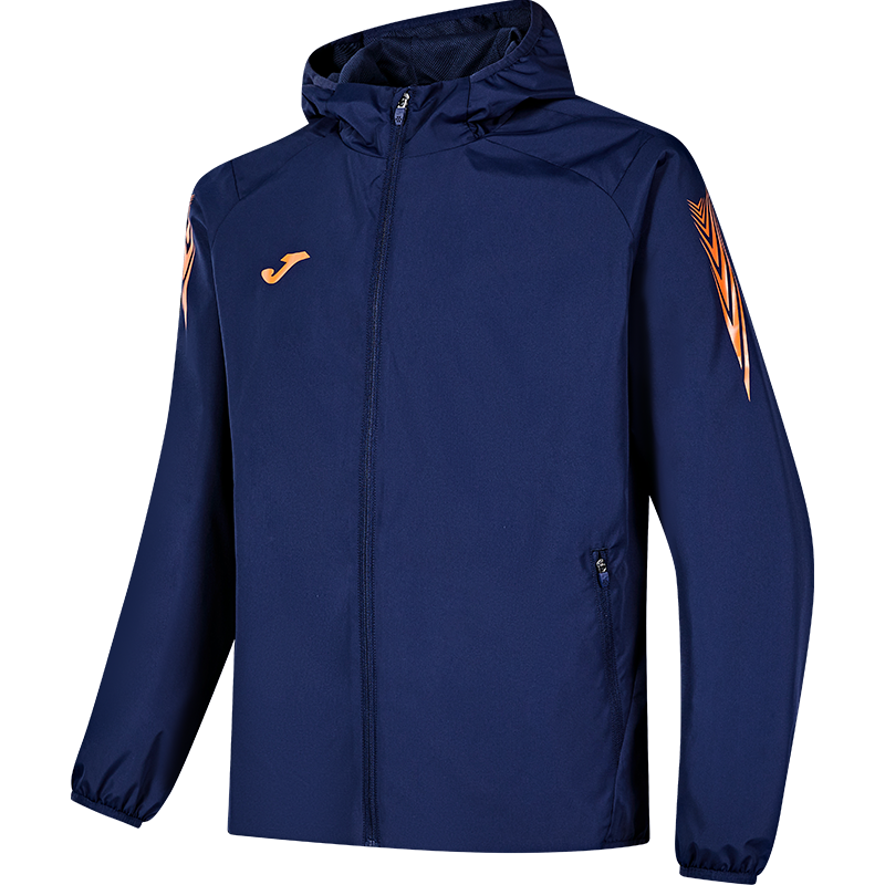Joma24年新款梭织外套风雨衣
