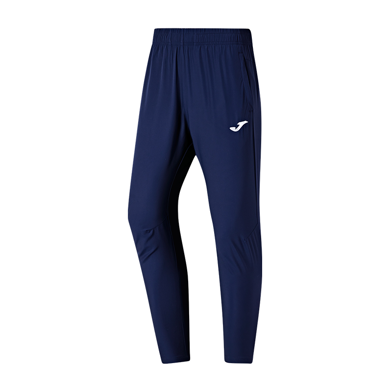 Joma26年新款梭织长裤男足球训练裤综合运动户外健身四面弹运动裤