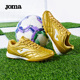 Joma荷马儿童七色足球鞋 新款 TF碎钉防滑人草水泥橡胶场地专业运动