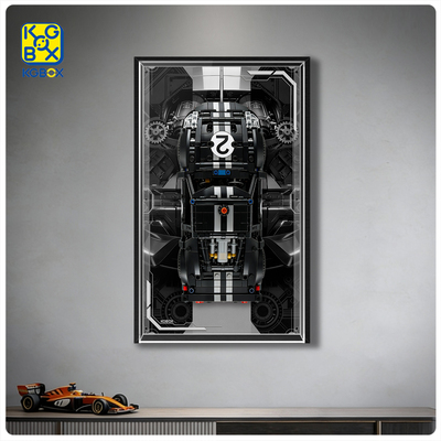 KGBOX福特GT40MKII展示盒