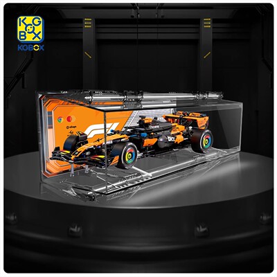 KGBOX迈凯伦亚克力展示盒