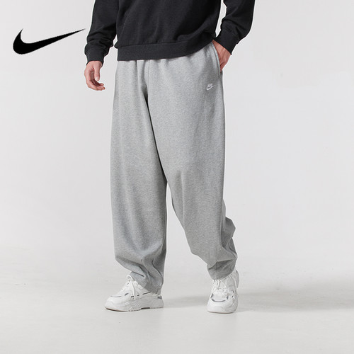 Nike2025新款运动休闲直筒长裤