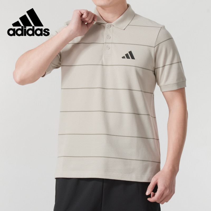 Adidas阿迪达斯男装202运动T恤