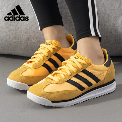 阿迪达斯三叶草男女鞋休闲鞋