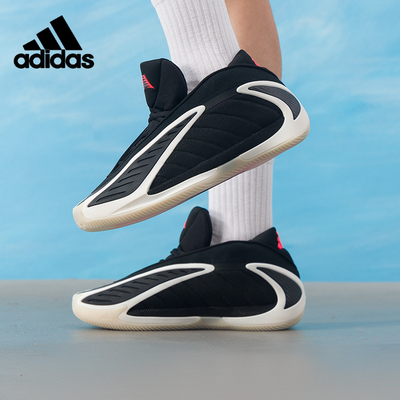 阿迪达斯男女鞋运动休闲篮球鞋