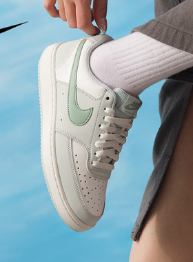 Nike耐克女鞋2026新款COURT VISION运动休闲舒适板鞋IM1652-006