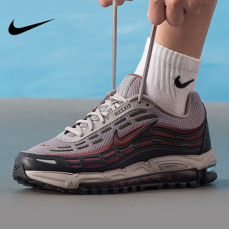 耐克nike男鞋2025新款运动休闲舒适百搭缓震透气跑步鞋FZ4110-007