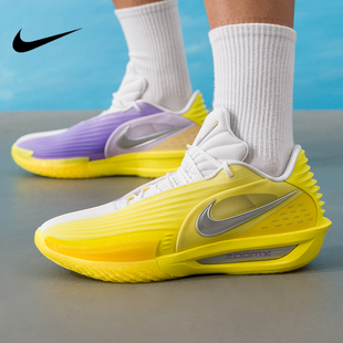 2026新款 HV9919 G.T. 3运动缓震耐磨篮球鞋 500 CUT 耐克nike男鞋