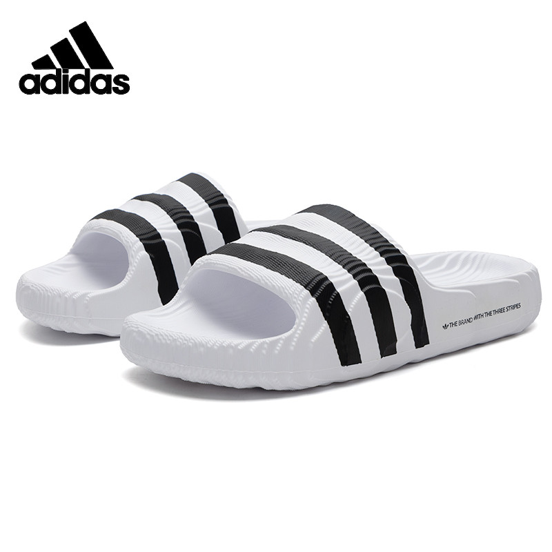 阿迪达斯男女鞋户外防滑沙滩凉鞋
