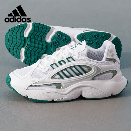 阿迪达斯三叶草女鞋运动休闲鞋