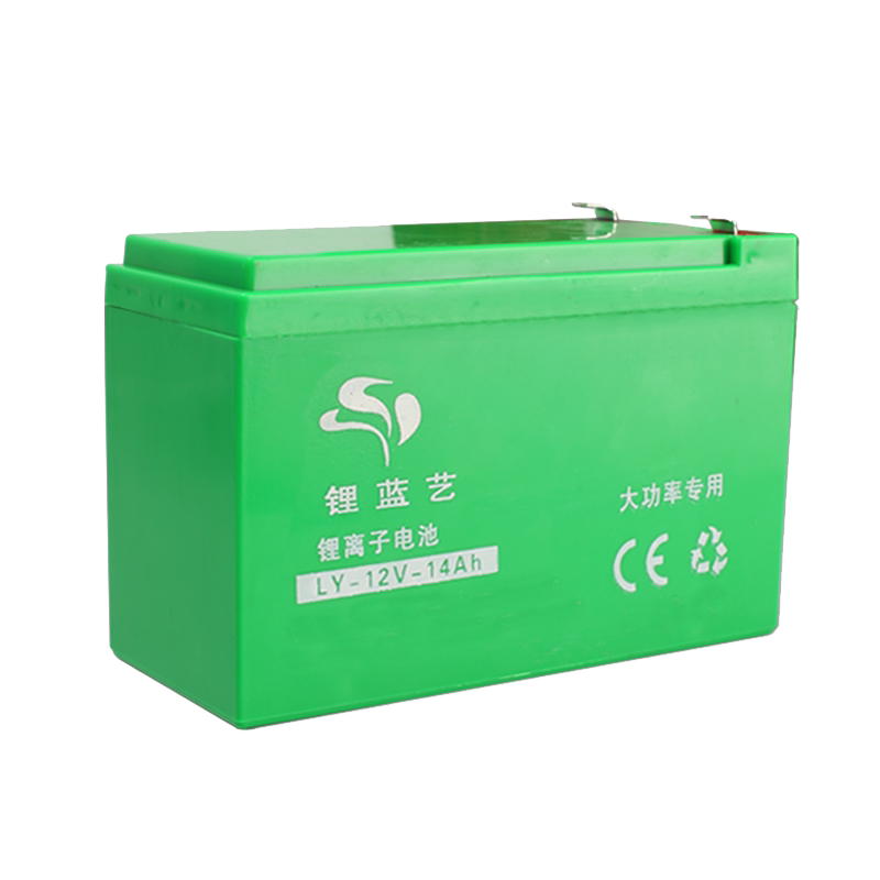 电动喷雾器配件农用锂电池