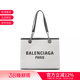2AAOK Balenciaga女士托特包帆布包手提单肩包759973 甄品精选