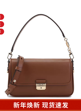 MICHAEL KORS 女士小号手提单肩斜挎包腋下包 30S1G2BL1L