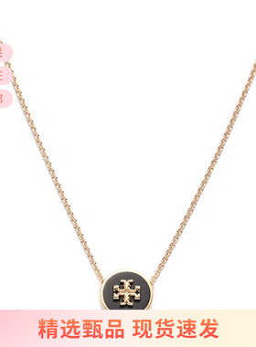 ToryBurch/汤丽柏琦吊坠项链