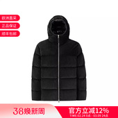 男士 Moncler盟可睐 宽松版 鹅绒羽绒服 596E3 1A00154 甄品精选