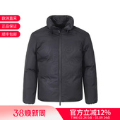8095586 连帽羽绒服上衣外套 BURBERRY博柏利男士 隐藏式