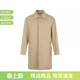 轻便风衣外套 BURBERRY博柏利 型中长款 棉质卡姆登版 8079396 男士