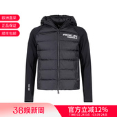 男士 8G00032 半羽绒开衫 097 899IG 连帽针织外套I2 Moncler