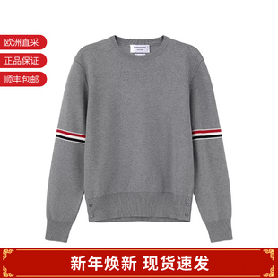 圆领长袖 男士 针织衫 套头衫 Y3001 Thom MKA326A Browne