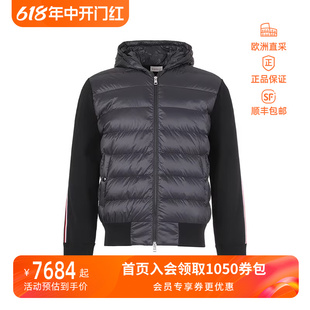 夹克 M1131 男士 盟可睐MONCLER 半羽绒开衫 0919B00008 情人节