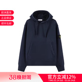 K2S156100062 复古连帽卫衣运动衫 S0051 Island石头岛男士 Stone